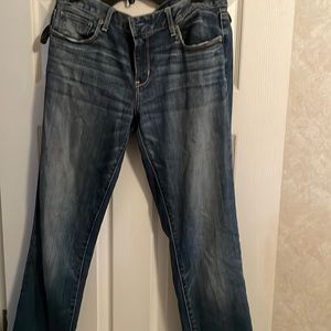 American Eagle skinny jeans
